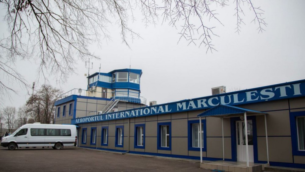 FLASH // Percheziții matinale la conducerea de până în anul 2018 a Aeroportului Mărculești